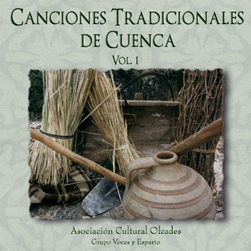 Imagen Canciones Tradicionales de Cuenca