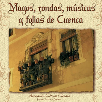 Imagen Mayos, rondas, músicas y folias de Cuenca