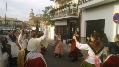 Viaje a Yuncler (Toledo)