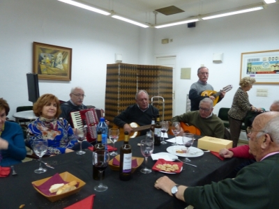 Voces y Esparto en Albacete 27/01/2017
