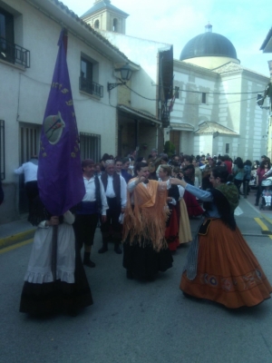 Viaje a Yuncler (Toledo)