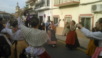 Viaje a Yuncler (Toledo)