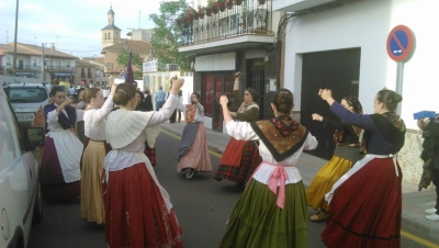 Viaje a Yuncler (Toledo)